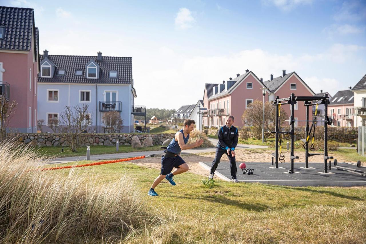 Tui Blue Sylt Exterior foto