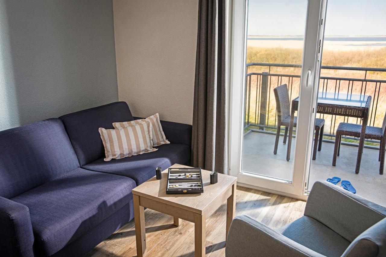 Tui Blue Sylt Exterior foto