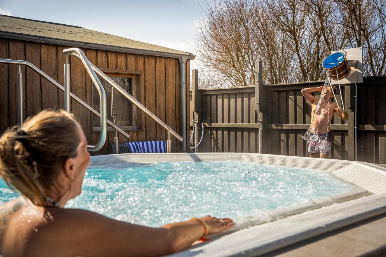 Tui Blue Sylt Exterior foto