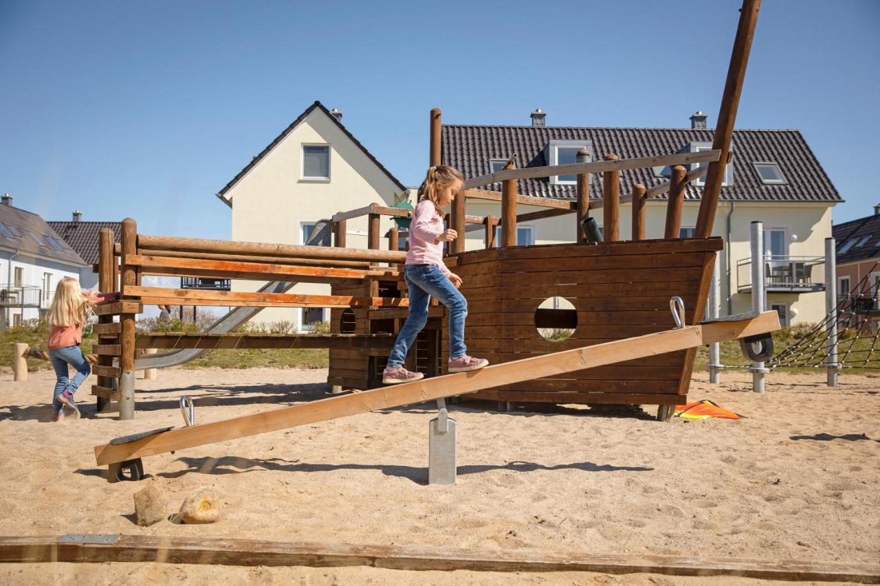 Tui Blue Sylt Exterior foto