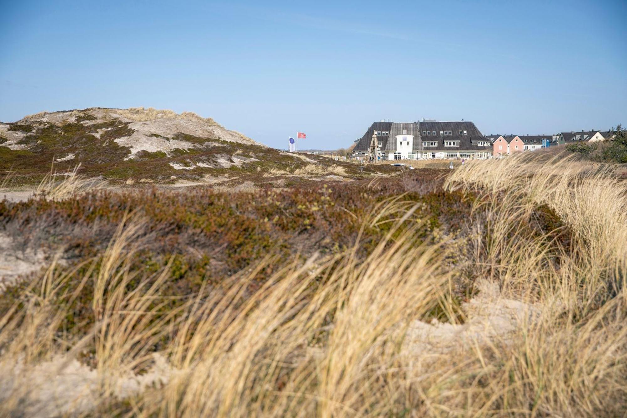 Tui Blue Sylt Exterior foto