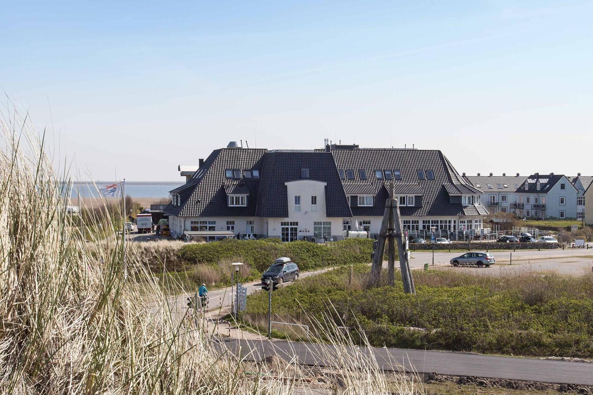 Tui Blue Sylt Exterior foto